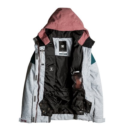 DCLA - Snow Jacket EDJTJ03022