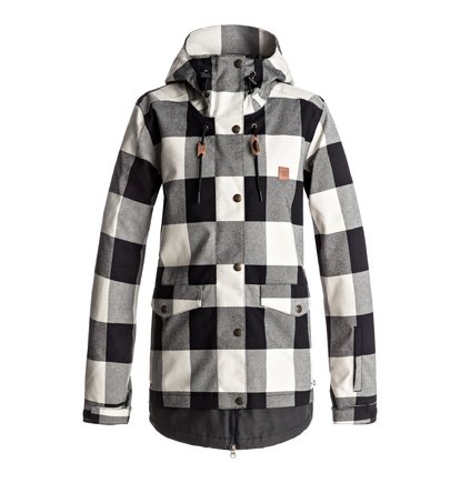 Dc riji on sale se snowboard jacket