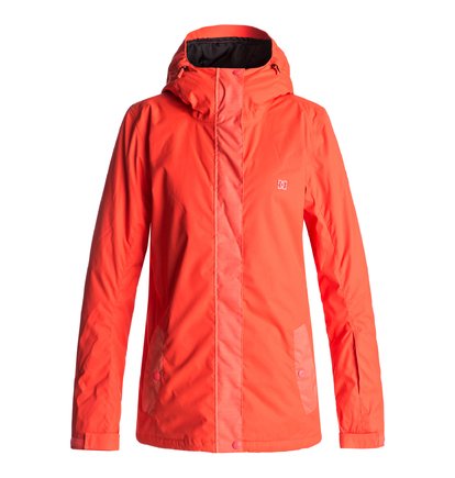 dc provoke snowboard jacket