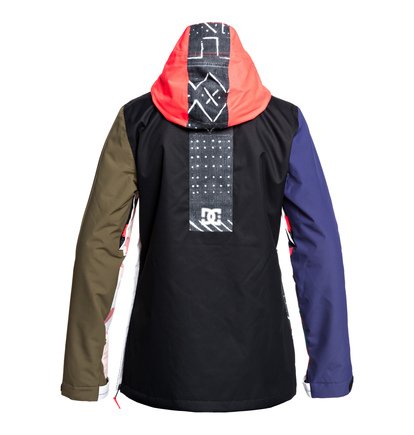 dc shoes anorak