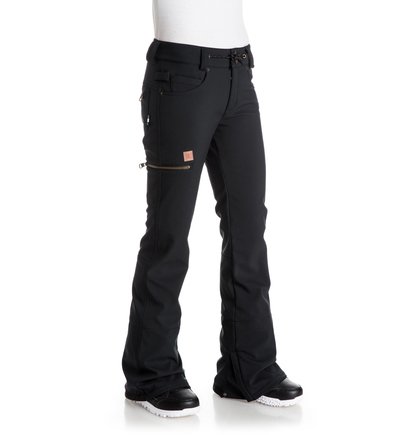 soft shell snow pants