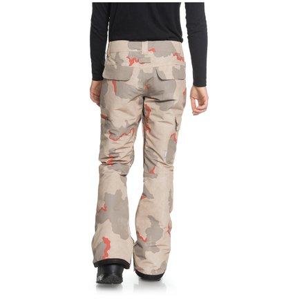 dc recruit snowboard pants
