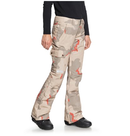 dc recruit snowboard pants