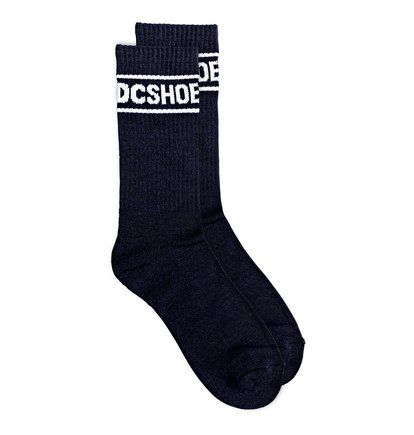 Sock It Halfhoge Sokken Blue Dc Shoes dc shoes kopen in de aanbieding