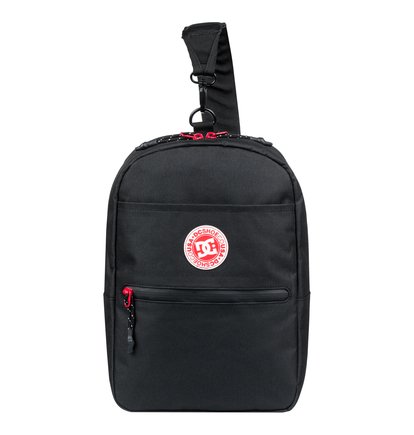 Fearless Sack 35L Kleine Schoudertas Black Dc Shoes dc shoes kopen in de aanbieding