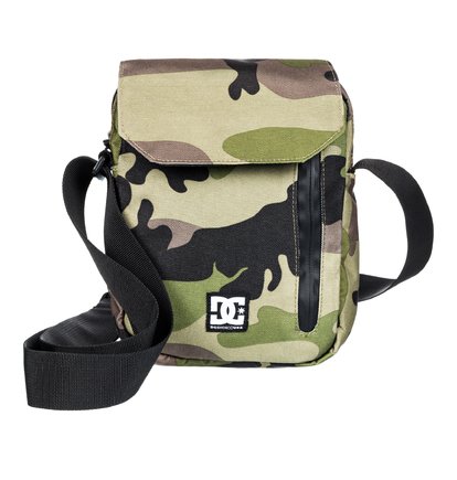 Starcher 25L Small Shoulder Bag For Men Red Dc Shoes dc shoes kopen in de aanbieding