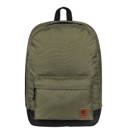 Backstack Fabric 185L Medium Rugzak Voor Heren Green Dc Shoes dc shoes kopen in de aanbieding Backstack Fabric 185L Medium Rugzak Voor Heren Green Dc Shoes dc shoes kopen in de aanbieding