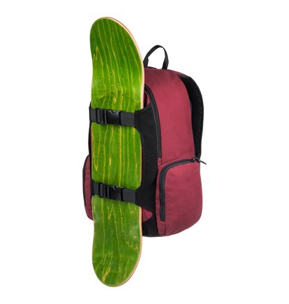 dc chalked up backpack