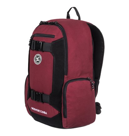 dc chalked up backpack