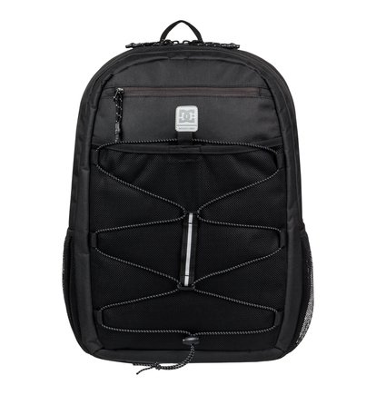 Circle Back 23L Medium Rugzak Black Dc Shoes dc shoes kopen in de aanbieding