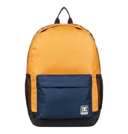 Backsider Medium Rugzak Voor Heren Orange Dc Shoes dc shoes kopen in de aanbieding