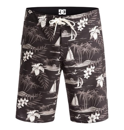 DC Mens Wellscray 20 Boardshort