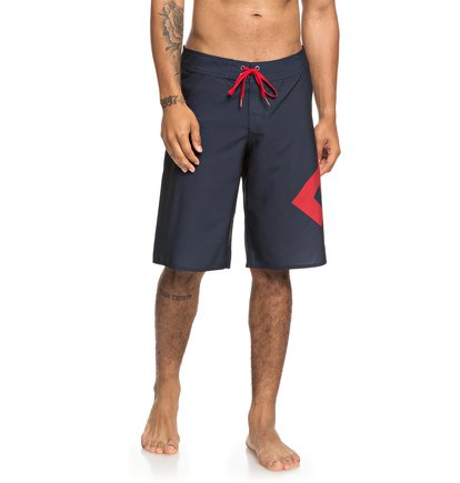 Lanai 22 Boardshort Voor Heren Blue Dc Shoes dc shoes kopen in de aanbieding