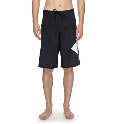 Lanai 22 Boardshort Voor Heren Black Dc Shoes dc shoes kopen in de aanbieding