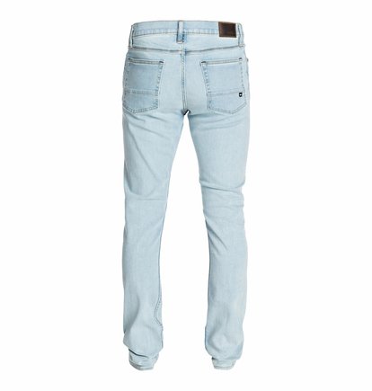 M Taylor Oxnard Jean Stone 32 DC Shoes