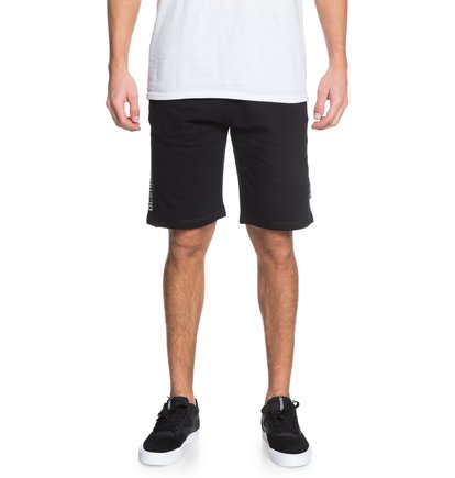 Middlegate - Bermuda Felpati da Uomo EDYFB03082 | DC Shoes