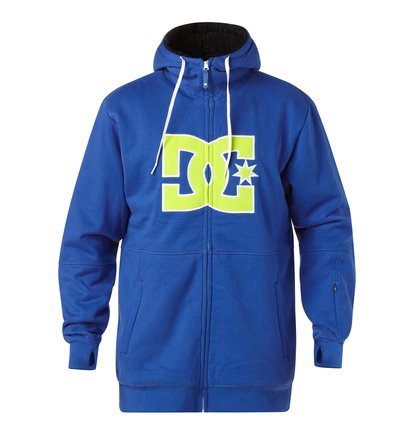 Men s Marquee Softshell Hoodie DC Shoes