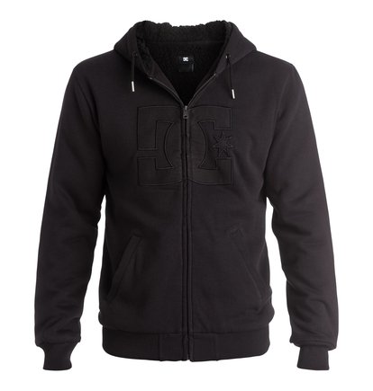 sherpa zip up hoodie mens