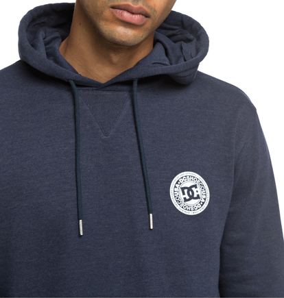 Dc deals rebel hoodie