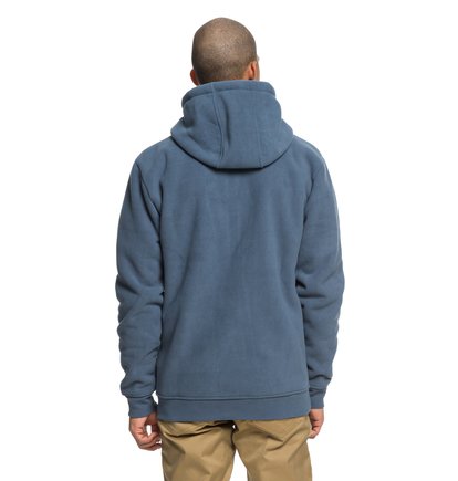 the happy clothing company sherpa hoodie