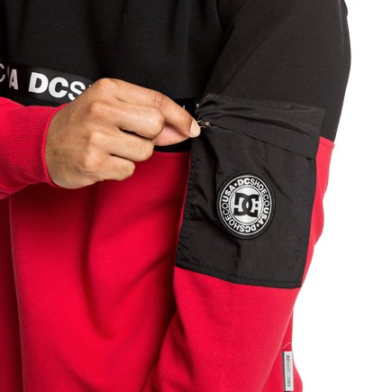 DC Mens Simmons Crew