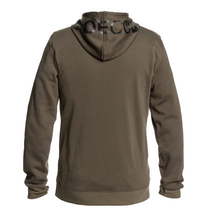 dc snowstar po dwr hoodie