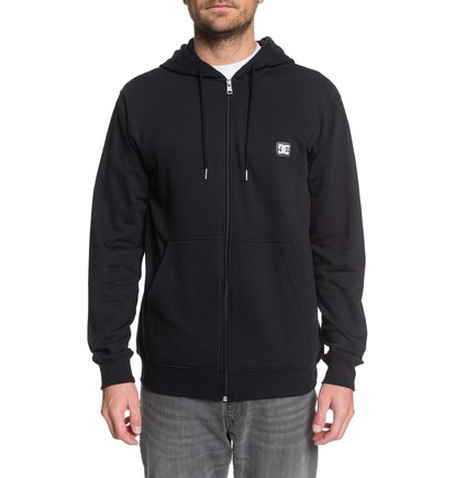 dc zip up hoodie