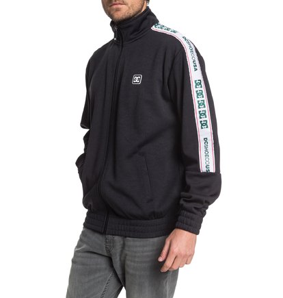 Morenci Zip Up Tracksuit Top DC Shoes