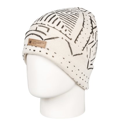 Label Muts Voor Heren White Dc Shoes dc shoes kopen in de aanbieding