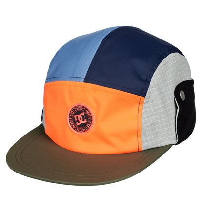 Boondocks Camper Cap For Men Orange Dc Shoes dc shoes kopen in de aanbieding Boondocks Camper Cap For Men Orange Dc Shoes dc shoes kopen in de aanbieding
