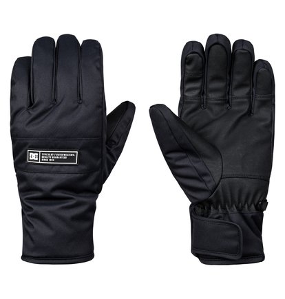 DC Mens Franchise Snow Glove EDYHN03036