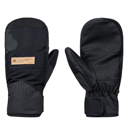 mens snowboard mittens