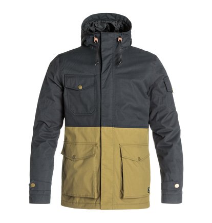 Dc tick sale snowboard jacket