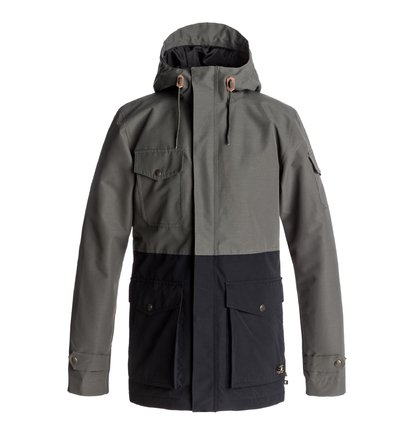 dc shoes ski jacket