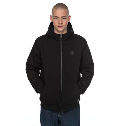 Ellis - Chaqueta bomber con capucha para Hombre EDYJK03123 | DC Shoes