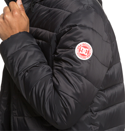 Canada goose men's brookvale quilted hooded puffer outlet jacket