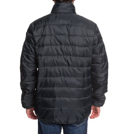 Lightweight Water-Resistant Puffer Jacket Hombre DC Shoes Tintern Lightweight Water-resistant Puffer Jacket Para Hombre