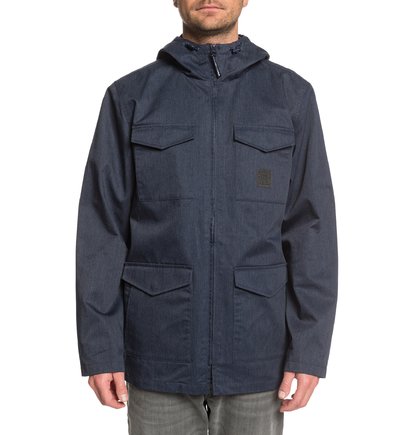DC Mens New Jacket Mastaford DC Mens New Jacket Mastaford