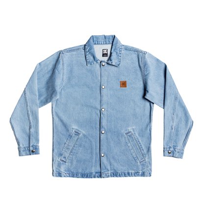 Mens Blagdon Boxy Denim Jacket 