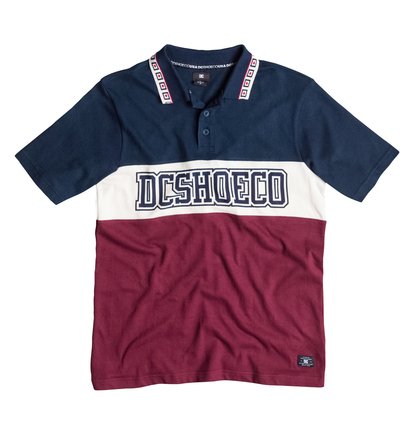 Milburn - Jersey Polo Shirt | DC Shoes