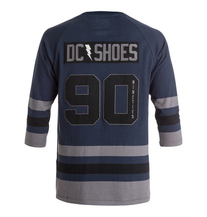 dc shoes jersey