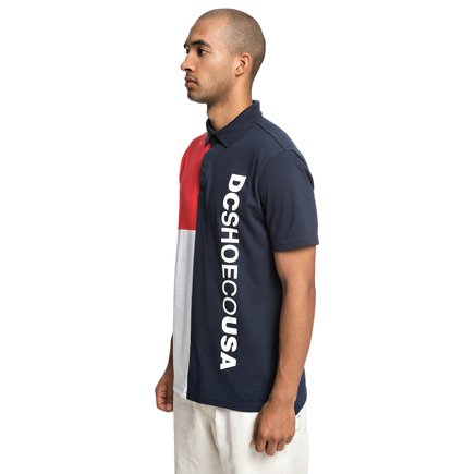 DC Mens Mawson Polo