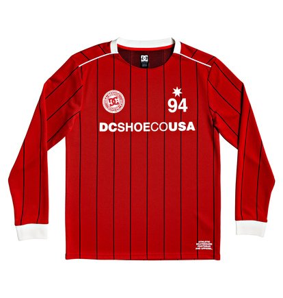 long sleeve soccer jerseys