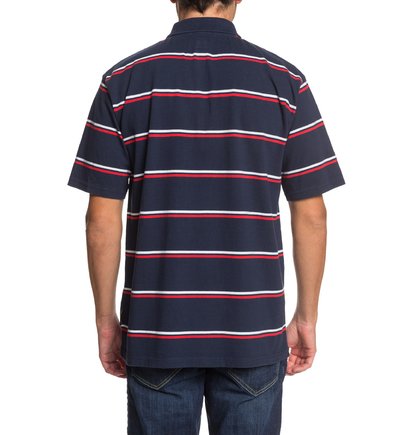 short sleeve polo shirt