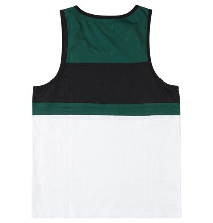 Men S Glen End Tank Top Edykt Dc Shoes