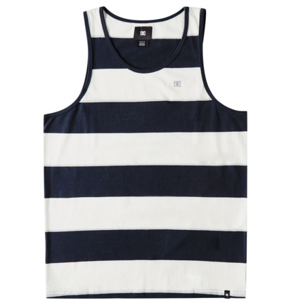 Crate Stripe - Camiseta sin mangas para Hombre