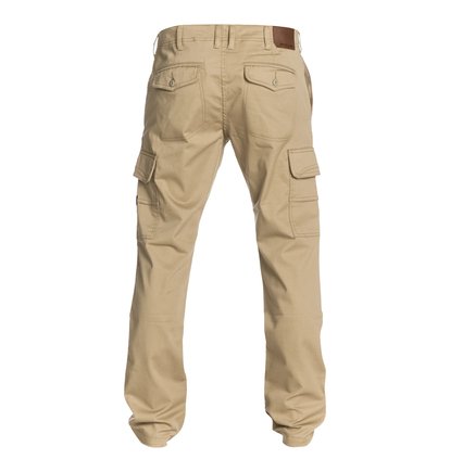 Dc Worker Tapered Cargo 32 Inseam Pants Edynp03022 Dc Shoes