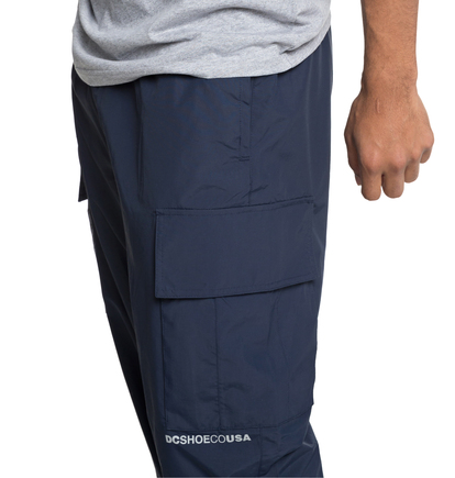 Relevant - Cargo Tracksuit Bottoms for Men EDYNP03138