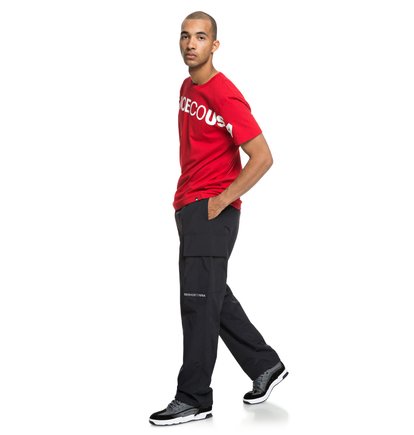 polo cargo sweatpants