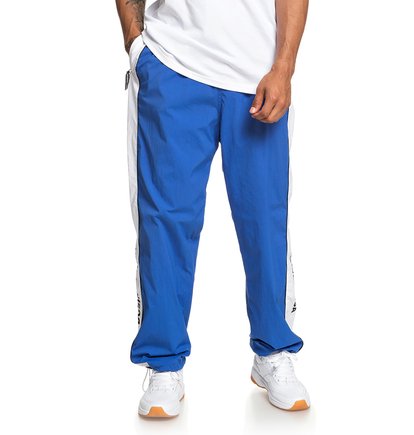 Welwyn Trainingsbroek Voor Heren Blue Dc Shoes dc shoes kopen in de aanbieding